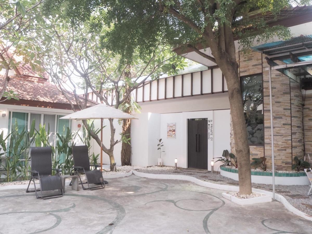 Baan Weekday Private 02 Hotell Chiang Mai Eksteriør bilde
