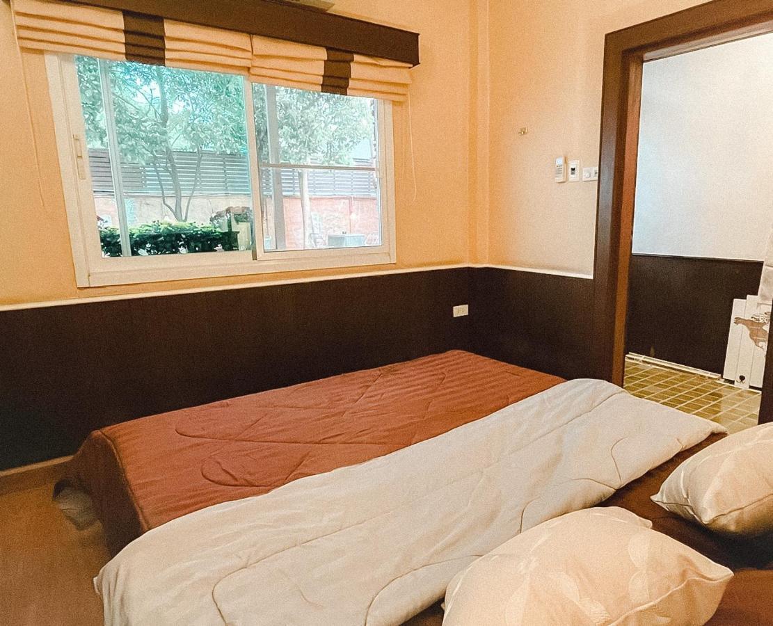 Baan Weekday Private 02 Hotell Chiang Mai Eksteriør bilde
