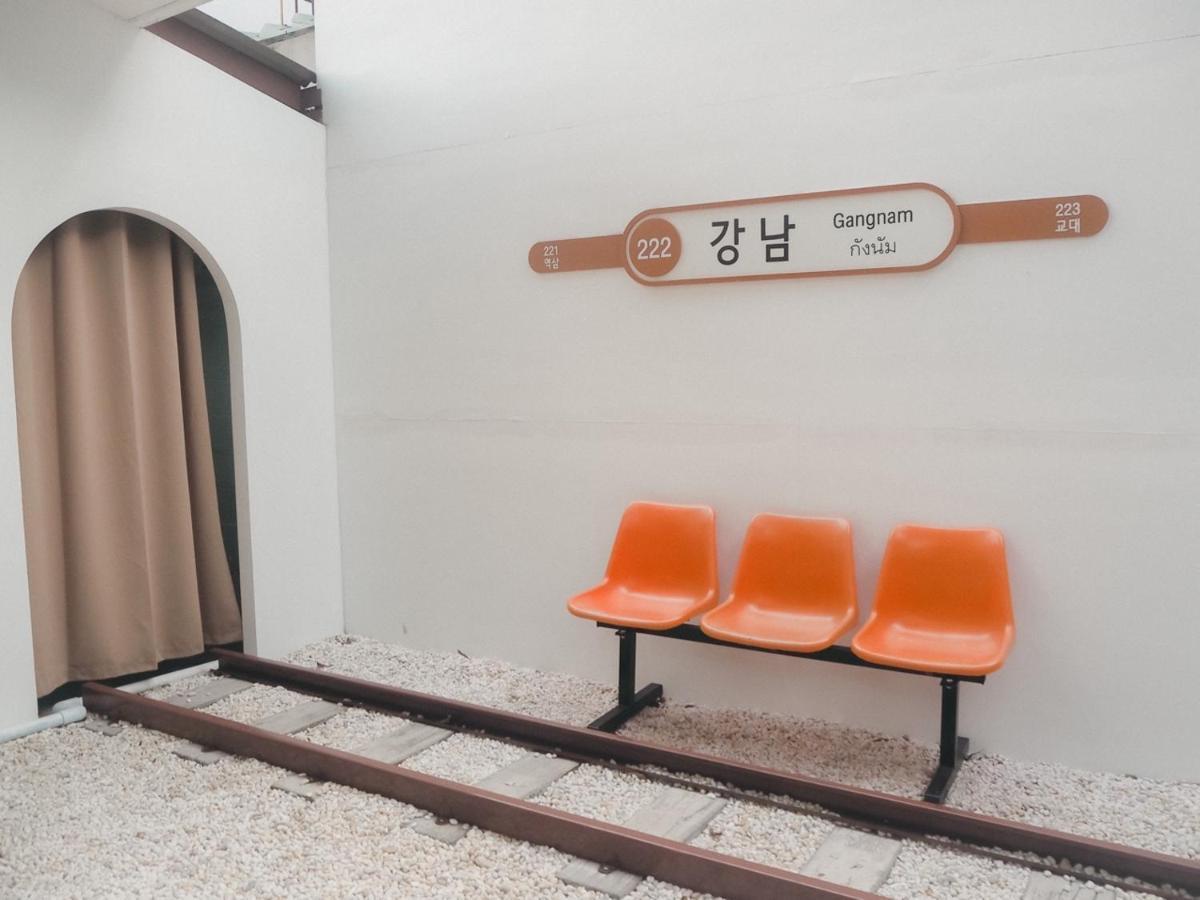 Baan Weekday Private 02 Hotell Chiang Mai Eksteriør bilde