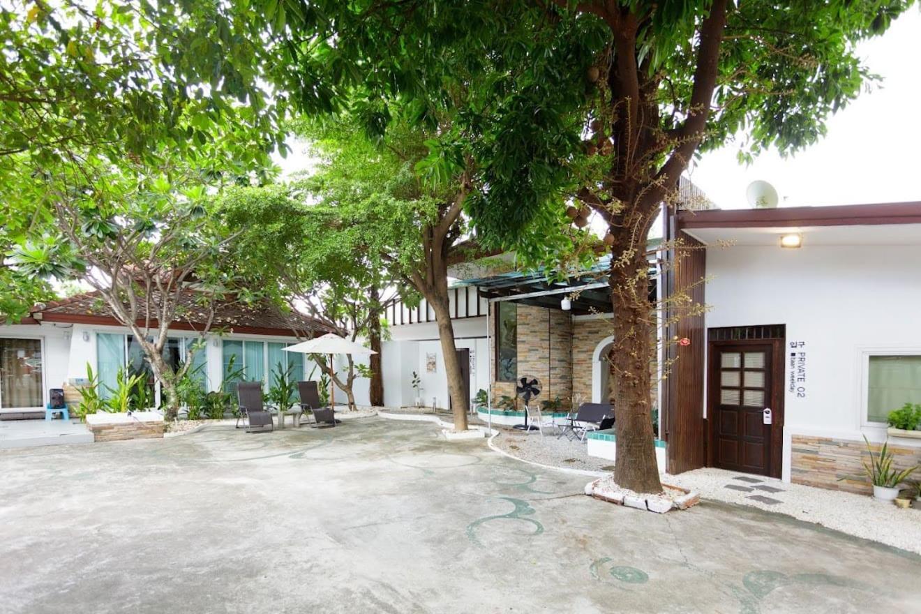 Baan Weekday Private 02 Hotell Chiang Mai Eksteriør bilde